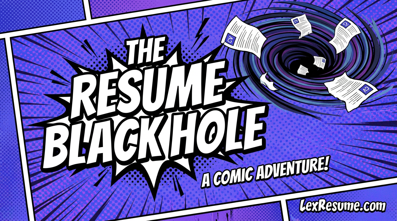 The Resume Black Hole